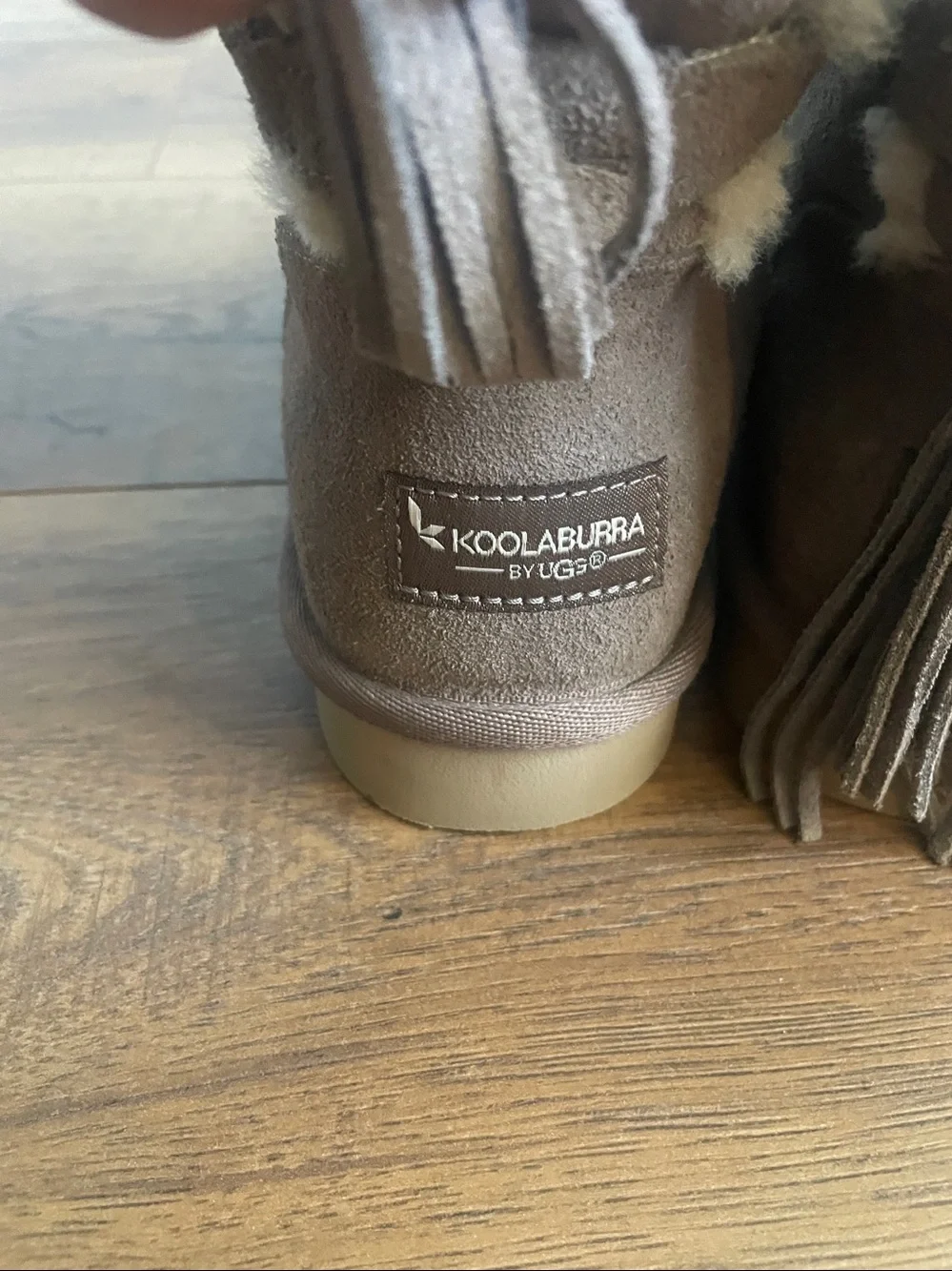 Koolaburra by UGG Jaelyn Mini Boots Size 7